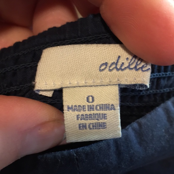 Anthropologie brand Odille Dotted Greetings Dress - Picture 13 of 15